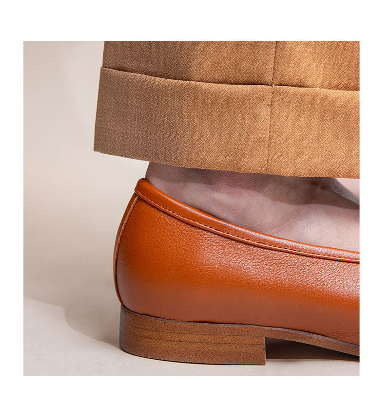 Leather Shoes Handmade For Men | Aimiliuz