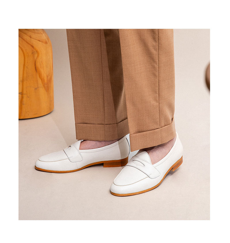 Leather Shoes Handmade For Men | Aimiliuz
