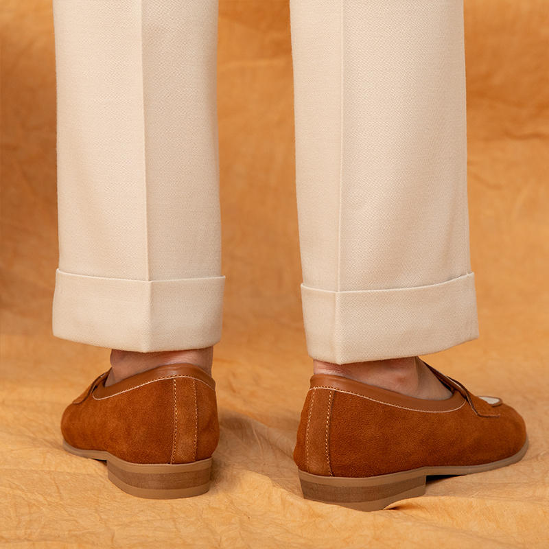 Summer Casual Leather Shoes For Men | Aimiliuz