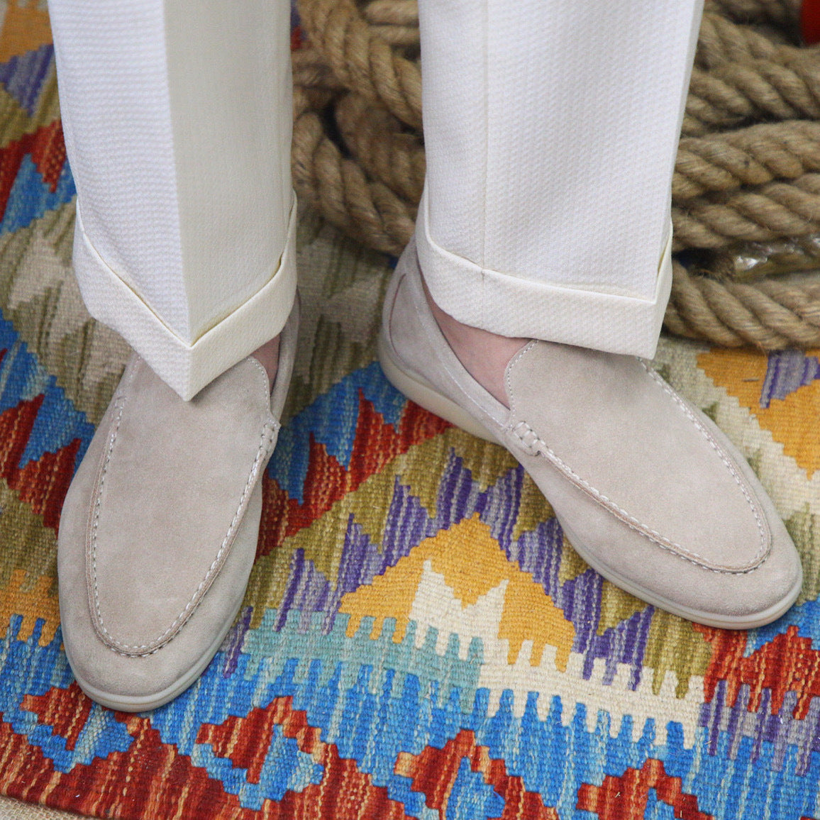 Men's Casual Sports Slip On Shoes | Aimiliuz