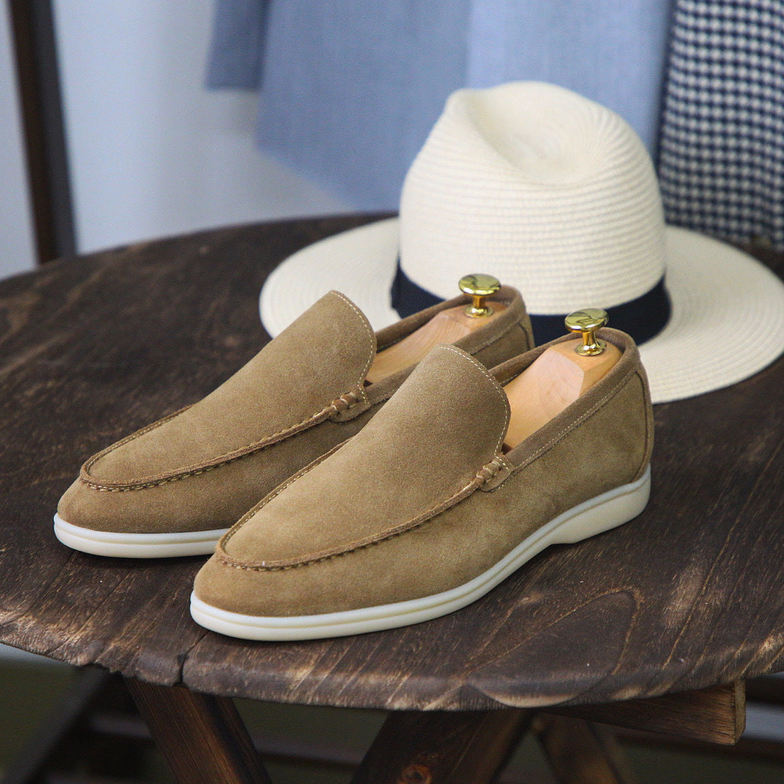 Men's Casual Sports Slip On Shoes | Aimiliuz