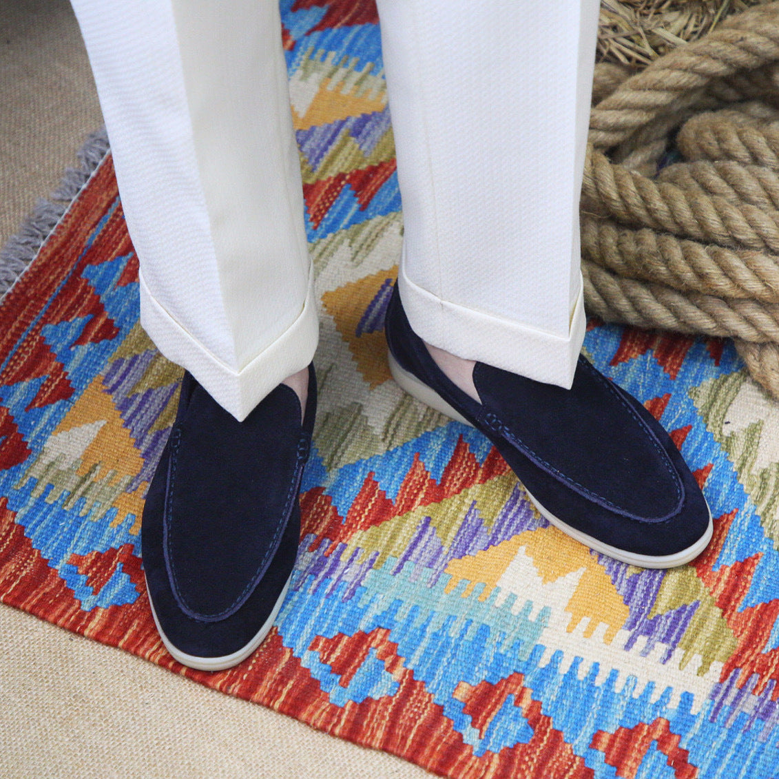 Men's Casual Sports Slip On Shoes | Aimiliuz