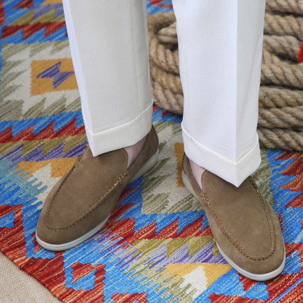 Men's Casual Sports Slip On Shoes | Aimiliuz